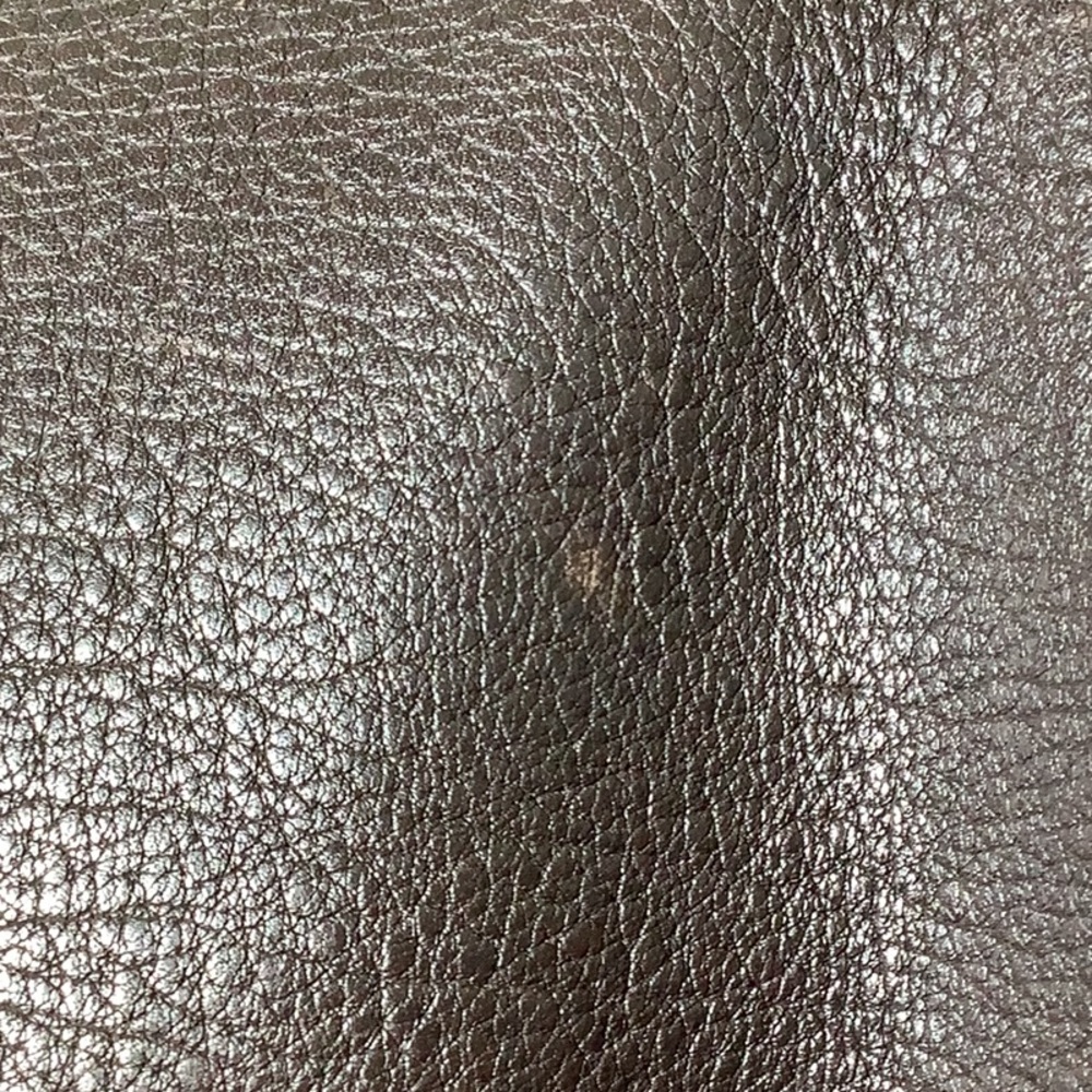 Vintage Coach Sonoma Bucket Natural Grain in Chocolate purse - Picture 5 of 16